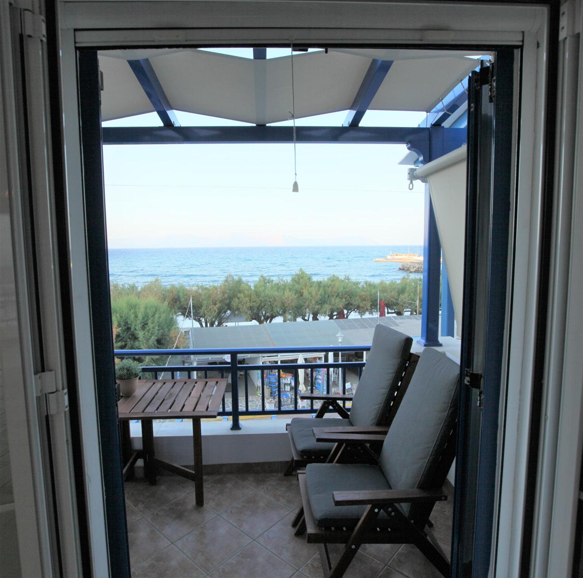 Sea Urchin Apartments 2Nd Floor Agia Pelagia  ภายนอก รูปภาพ