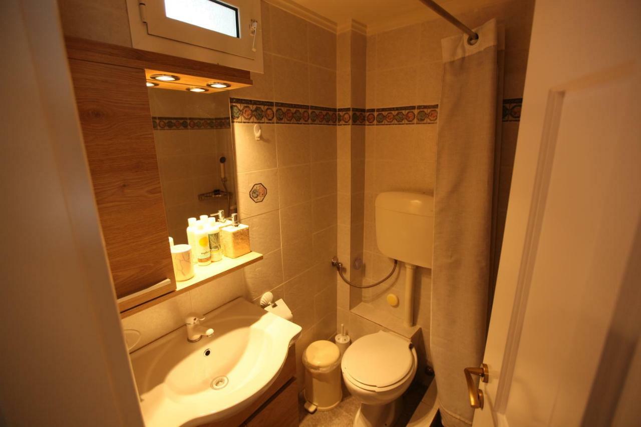 Sea Urchin Apartments 2Nd Floor Agia Pelagia  ภายนอก รูปภาพ