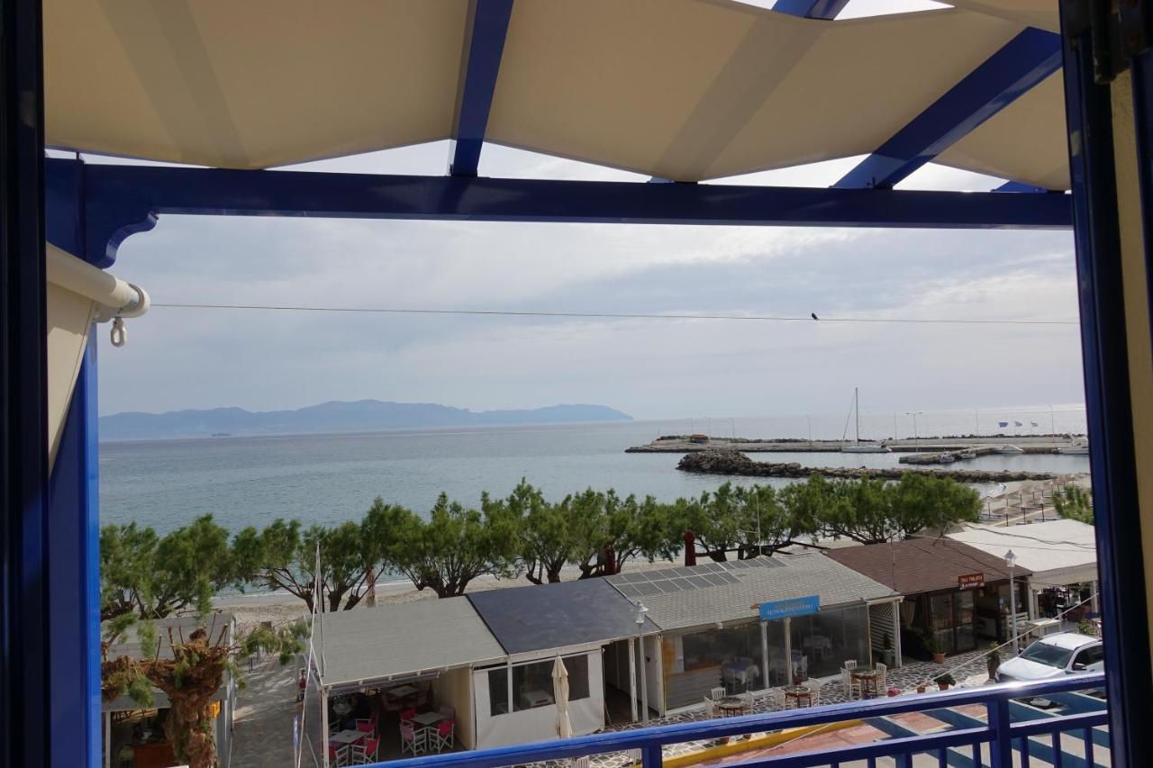 Sea Urchin Apartments 2Nd Floor Agia Pelagia  ภายนอก รูปภาพ
