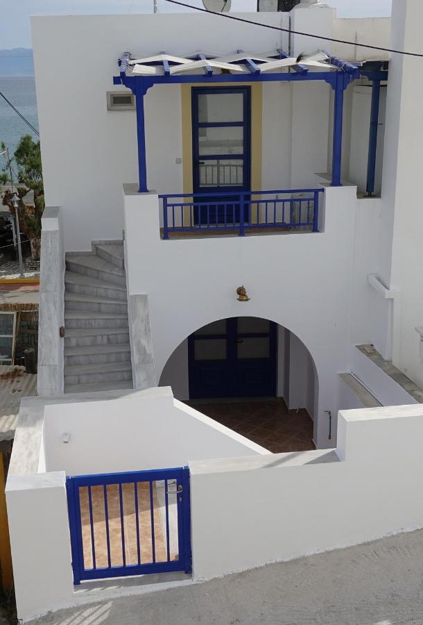 Sea Urchin Apartments 2Nd Floor Agia Pelagia  ภายนอก รูปภาพ