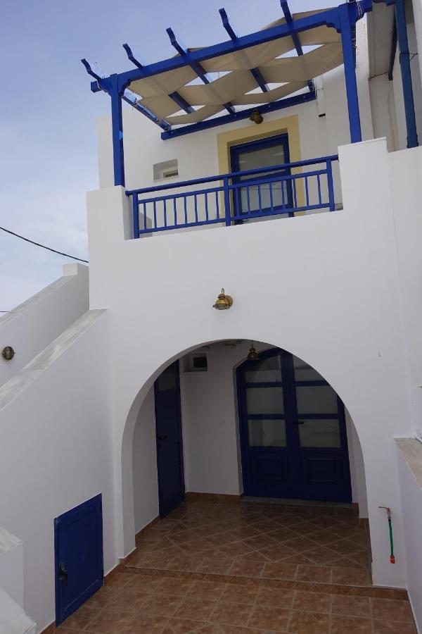 Sea Urchin Apartments 2Nd Floor Agia Pelagia  ภายนอก รูปภาพ