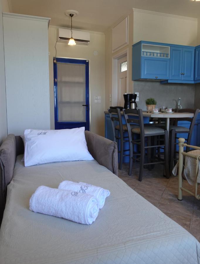 Sea Urchin Apartments 2Nd Floor Agia Pelagia  ภายนอก รูปภาพ