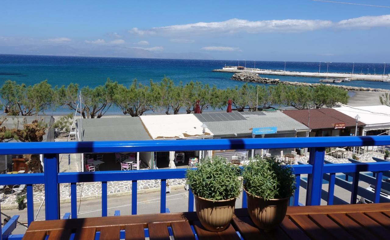 Sea Urchin Apartments 2Nd Floor Agia Pelagia  ภายนอก รูปภาพ