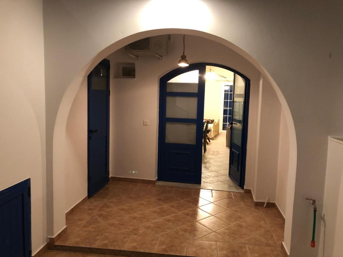 Sea Urchin Apartments 2Nd Floor Agia Pelagia  ภายนอก รูปภาพ