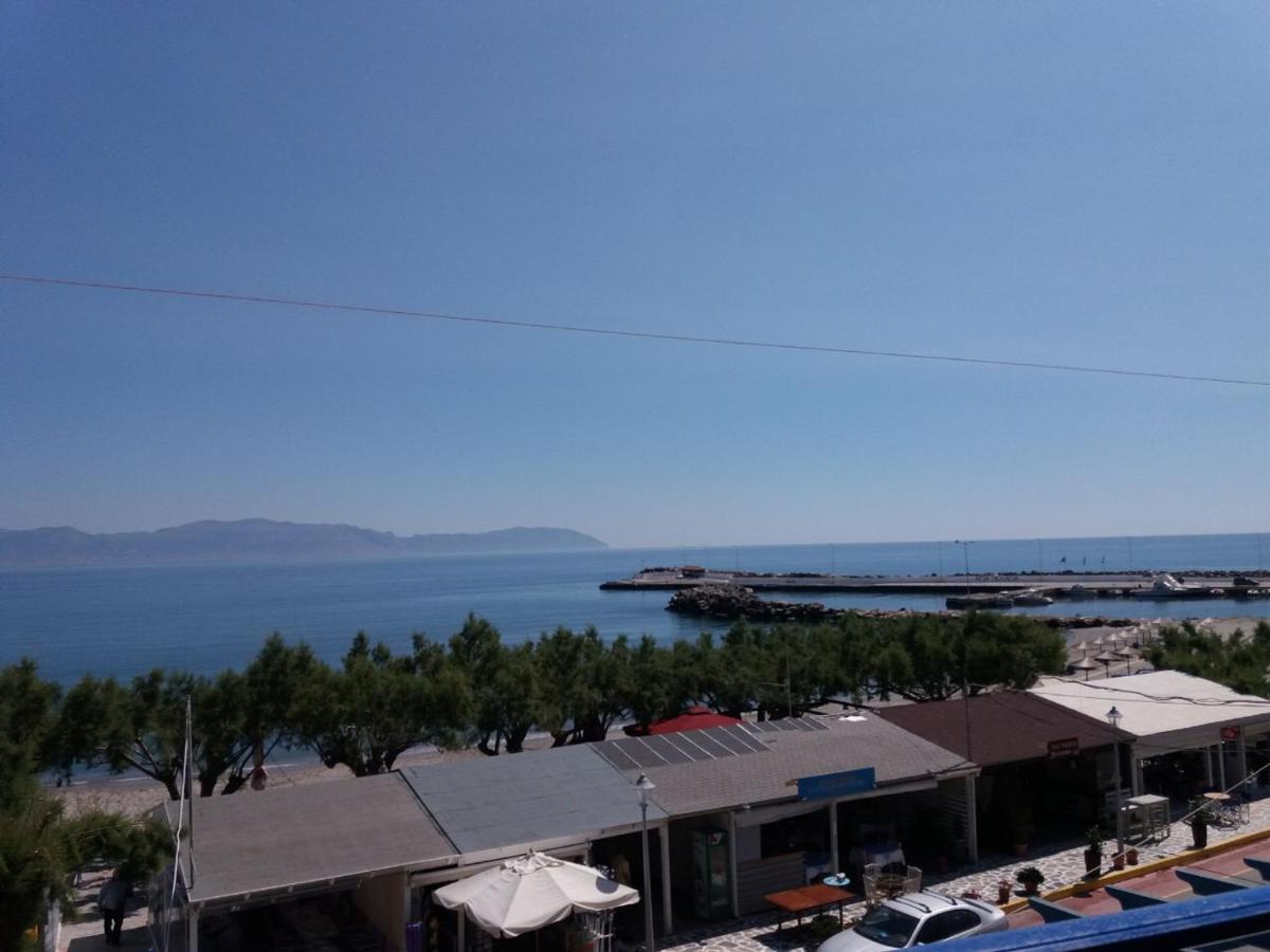Sea Urchin Apartments 2Nd Floor Agia Pelagia  ภายนอก รูปภาพ