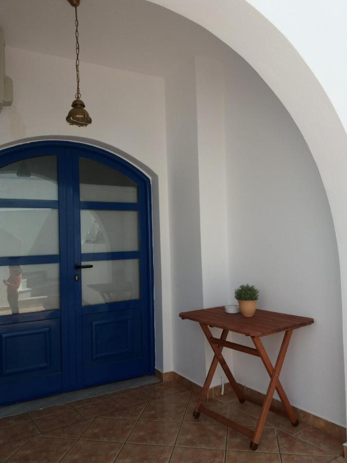 Sea Urchin Apartments 2Nd Floor Agia Pelagia  ภายนอก รูปภาพ